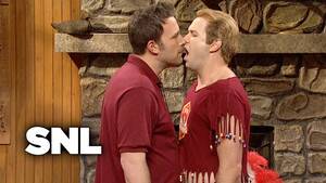 Ben Affleck Gay Sex - New Beginnings Summer Camp - SNL - YouTube