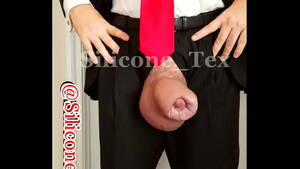 gigantic silicone huge cock - Silicone Tex suited up! - XVIDEOS.COM