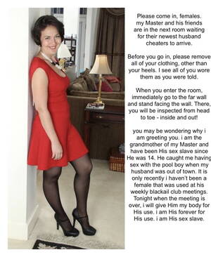 Grandmother Porn Captions - Blackmail Caption - Grandmothers Porn Pictures, XXX Photos, Sex Images  #3671781 - PICTOA