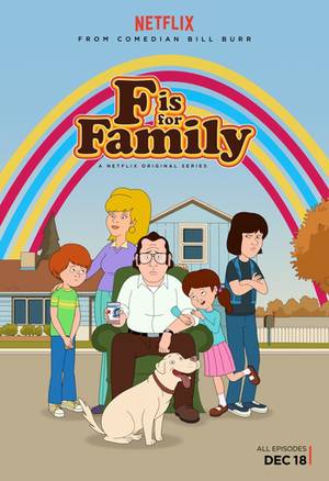 Family Nudist Girls Hairy Pussy - F is for Family (Western Animation) - TV Tropes