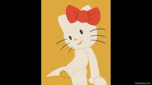 Hello Kitty Porn - Hello Kitty & Penis! - Rule 34 Porn