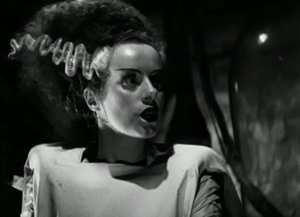 Bride Of Frankenstein Porn Movie - 45. Bride of Frankenstein | Wonders in the Dark