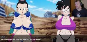 huge tit hentai dbz - Hentai porn parody of Dragon Ball Z featuring cumshots on big asses and tits  - CartoonPorn.com