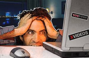 Blackmail Webcam Porn - Blackmail demand claims to have nailed you watching porn | Kaspersky  official blog