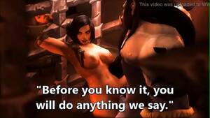 3d Hentai Porn Captions - 3d Fantasy Bondage Captions | BDSM Fetish