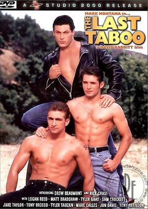 Gay Taboo Porn - Last Taboo, The