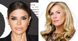 latina porn star lisa rinna - Lisa Rinna's Ex-'RHOBH' Costar Kathryn Edwards Slams Bravolebrity