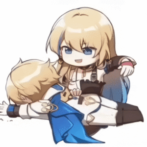 babies cartoon spanking porn art - Naughty kids need to be taught a lesson(credit to é”Œä¹‹åŠ©ï¼‰ : r/HonkaiStarRail