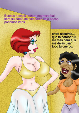 Lesbian Big Tits Cartoons Porn - CONDORITO BIG BOOBS LESBIAN XXX - Page 5 - Comic Porn XXX