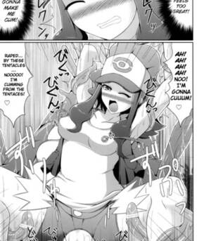 Black And White Pokemon Porn - Black & white (pokemon black & white) {} comic porn | HD Porn Comics