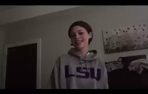 Lsu College Porn - LSU cutie sucks dick | xHamster