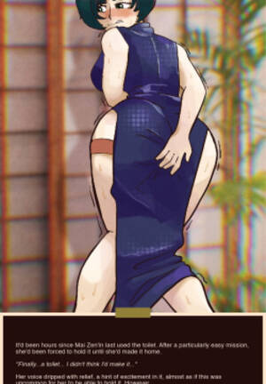 mai hentai - Character: mai zenin - Hentai Manga, Doujinshi & Porn Comics