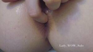 asshole fingering closeup - Asshole Fingering Close Up Porn Gif | Pornhub.com