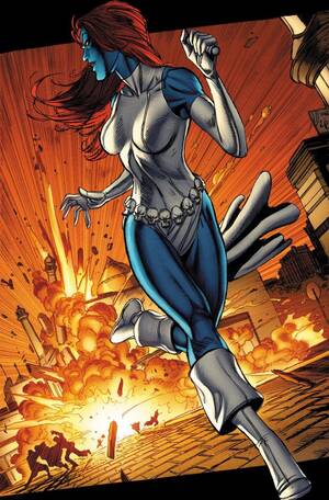 Mavel Dc Comics Lesbian Porn - 10 Mainstream Comic Books Featuring Lesbian Superheroes - HobbyLark