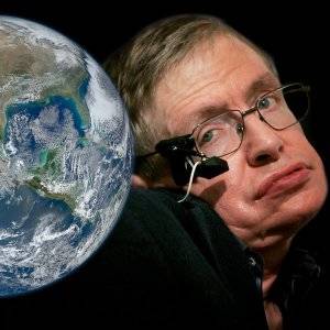 Ark Bear Sex Porn - Here's How Stephen Hawking Predicted the World Will EndNypost.com