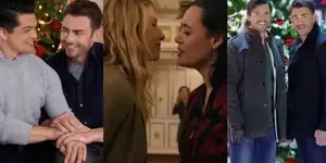 Christmas Party 2005 Gay Porn - 26 Queer Christmas Movies That Will Make Your Yuletide Gay