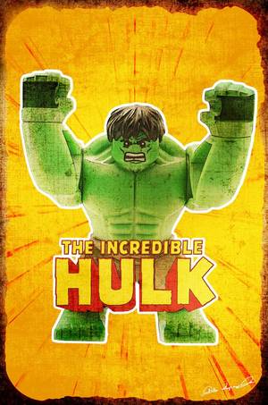 Lego Hulk Porn - lego hulk