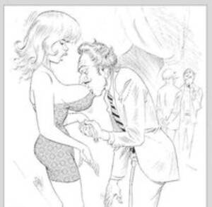 Bill Ward Sex - Bill Ward Cartoons - ZB Porn