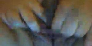 enormous ebony bbw masturbation - Big Clit Ebony BBW Masturbation