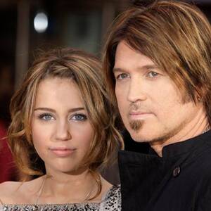 Miley And Billy Ray Cyrus Porn - Miley Cyrus' dad Billy Ray records hip-hop version of 'Achy Breaky Heart' |  The Independent | The Independent