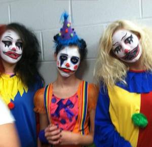 Halloween Scary Clown Porn - Scary Clown Costumes For Halloween