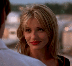 Cameron Diaz Porn Cum - Cameron Diaz, 1994 : r/OldSchoolCool