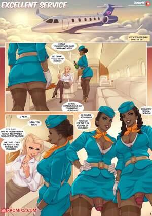 cartoon shemale blonde - âœ…ï¸ Porn comic Excellent Service. Chapter 1. Rino99. Sex comic beauty blonde  flew | Porn comics in English for adults only | sexkomix2.com