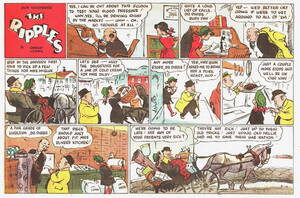 Cookie And Dagwood Cartoon Porn - cookie bumstead - Chicago Spanking Review Forum