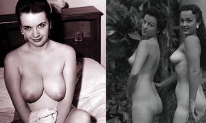 ethnic screensavers - 100 Vintage Erotic Nude Women ScreenSavers Collection