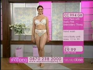 bush in sheer panties - See Through panties Naturally Close