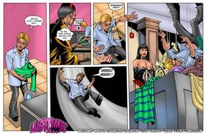 Cartoon Chinese Porn - See Porn Comics Lustomic-Madame Ming's Chinese Laundry completely free and  full colors.