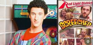 Dustin Diamond Dirty Sanchez Porn - AsÃ­ fue la turbulenta vida de Dustin Diamond tras dejar de ser Screech:  bancarrota, porno, cÃ¡rcel y unas polÃ©micas memorias