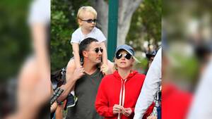 Jack Anna Faris Porn - Anna Faris' Relationship With Michael Barrett Gets Son's Approval  (EXCLUSIVE) | In Touch Weekly