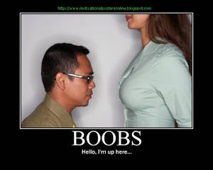 Demotivational Pussy - MOTIVATIONAL POSTERS