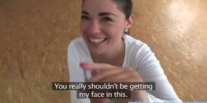 fit british gym - Fit British women gets fucked in her new gym - Tnaflix.com