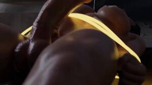 futa oral creampie - Futa-Woman cums inside girl three times! 3d animation futanari creampies  and cum in mouth - Lesbian Porn Videos