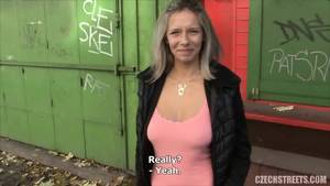 big tit mature fucked in flower - Mature Florist Takes Cock For Money - scene 1