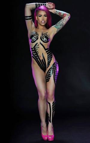 black tape project models naked - Black Tape Project Models | CHARLIE PEARL / BLACK TAPE PROJECT