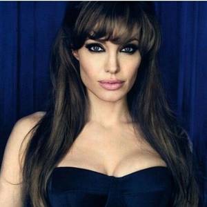 Hair Hang Porn - Jolie: Lesson: Not showing too much skin is sexier than letting it all hang  out.Take a clue FIDM girls. Find this Pin and more on HAIR PORN ...