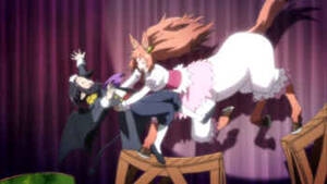 Anime Centaur Girl Porn - THEM Anime Reviews 4.0 - A Centaur's Life