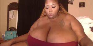 image fap big tit bbw fucking - Ebony bbw with amazing HUGE boobs (Norma Stitz) - Tnaflix.com