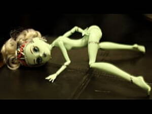 Monster High Porn Cum - Cumming Twice On My Sexy Frankie (monster High) Doll - xxx Mobile Porno  Videos & Movies - iPornTV.Net
