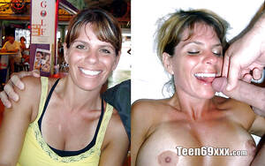 Before And After Facial Cum Bath Porn - Before After Facial Cumshot