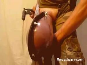 massive penis pump - Massive Penis Pumping Videos - Free Porn Videos