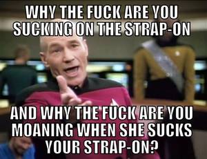 Lesbian Meme - I wonder this every time I watch lesbian porn