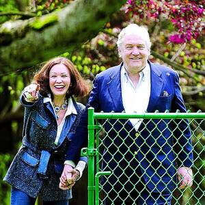 Amiel Porn - Barbara Amiel's memoir 'Friends and Enemies' is mostly knives-out revenge  soft-porn â€” and I made the Enemies list