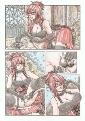 Black Butler Female Porn - character:grell sutcliff - E-Hentai Galleries