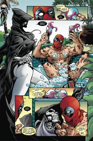 Deadpool Fuck - Fuck Yes Deadpool