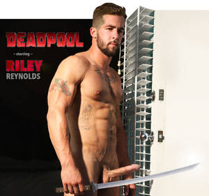 Deadpool Penis Porn - deadpool-ryan-reynolds-nude-naked-full-frontal-penis - nudezine