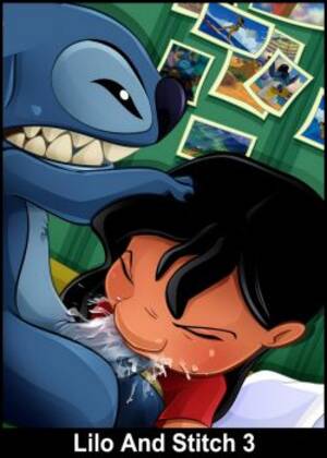 free cartoon porn lilo and stitch - Lilo And Stitch 3 - MyHentaiComics Free Porn Comics and Sex Cartoons